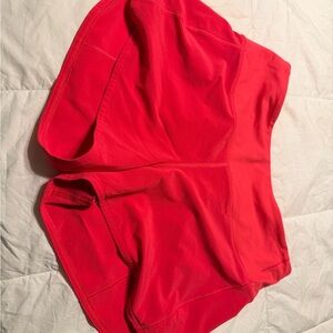 Lululemon speed-up high rise lines short 4”